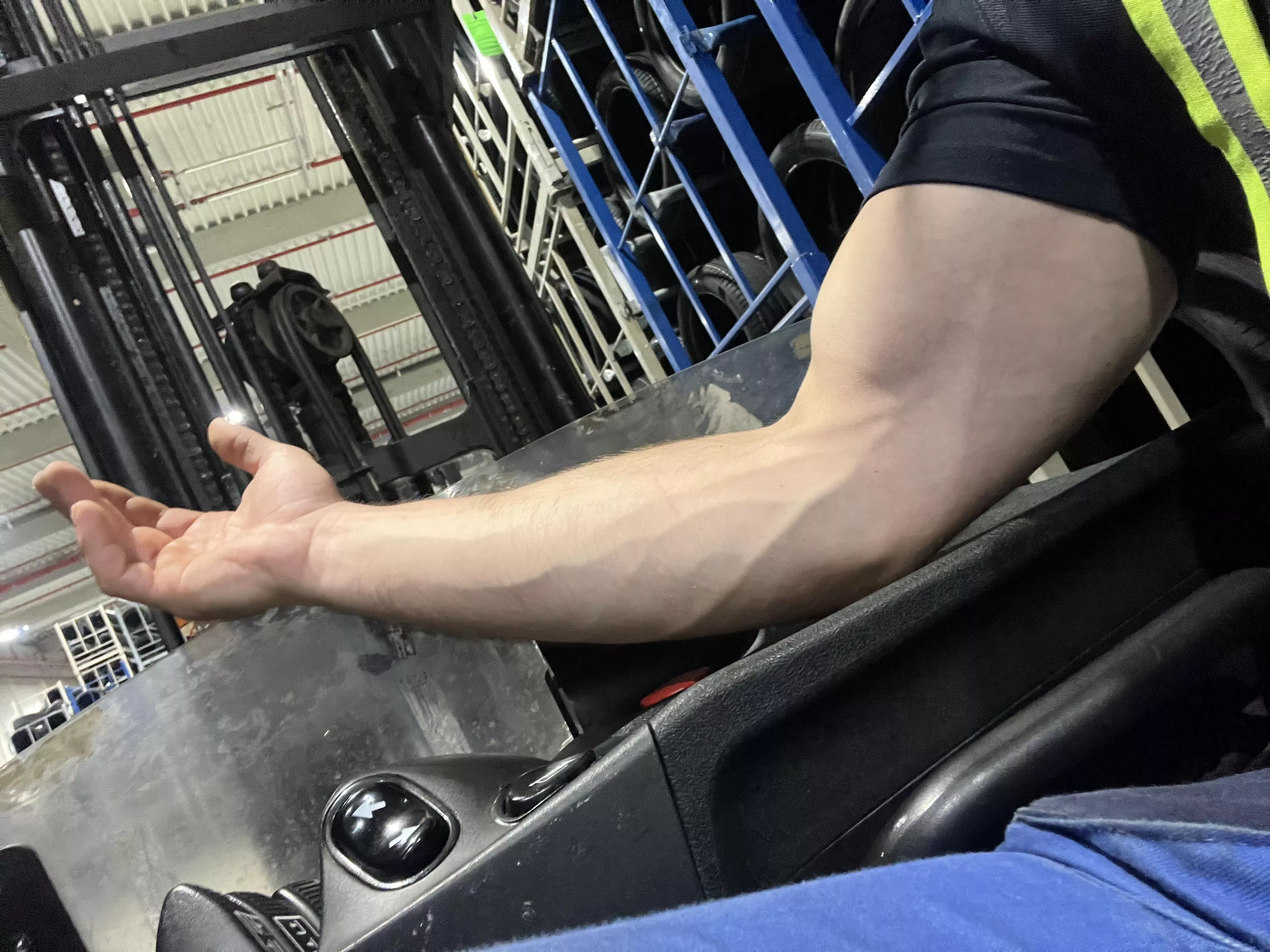 Heard you like em veiny ? 😛