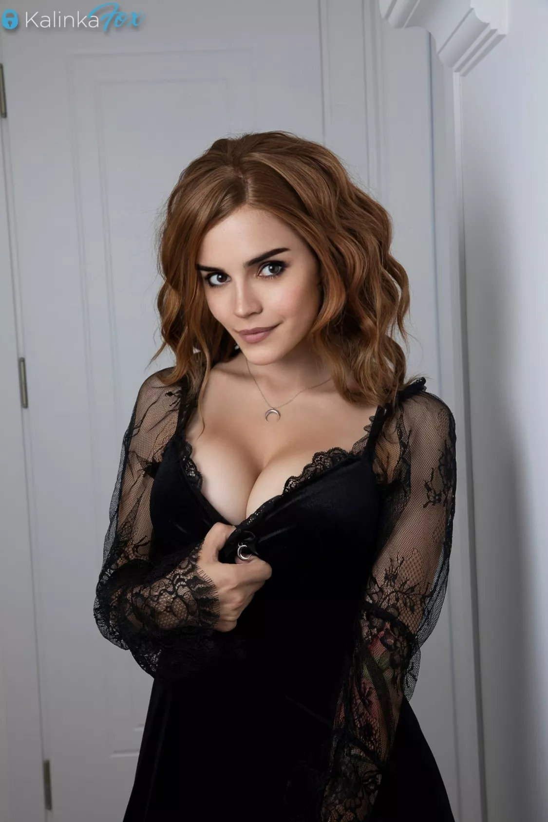 Hermione by KalinkaFox [Harry Potter]