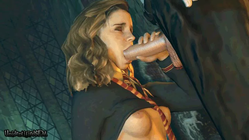 hermione suck