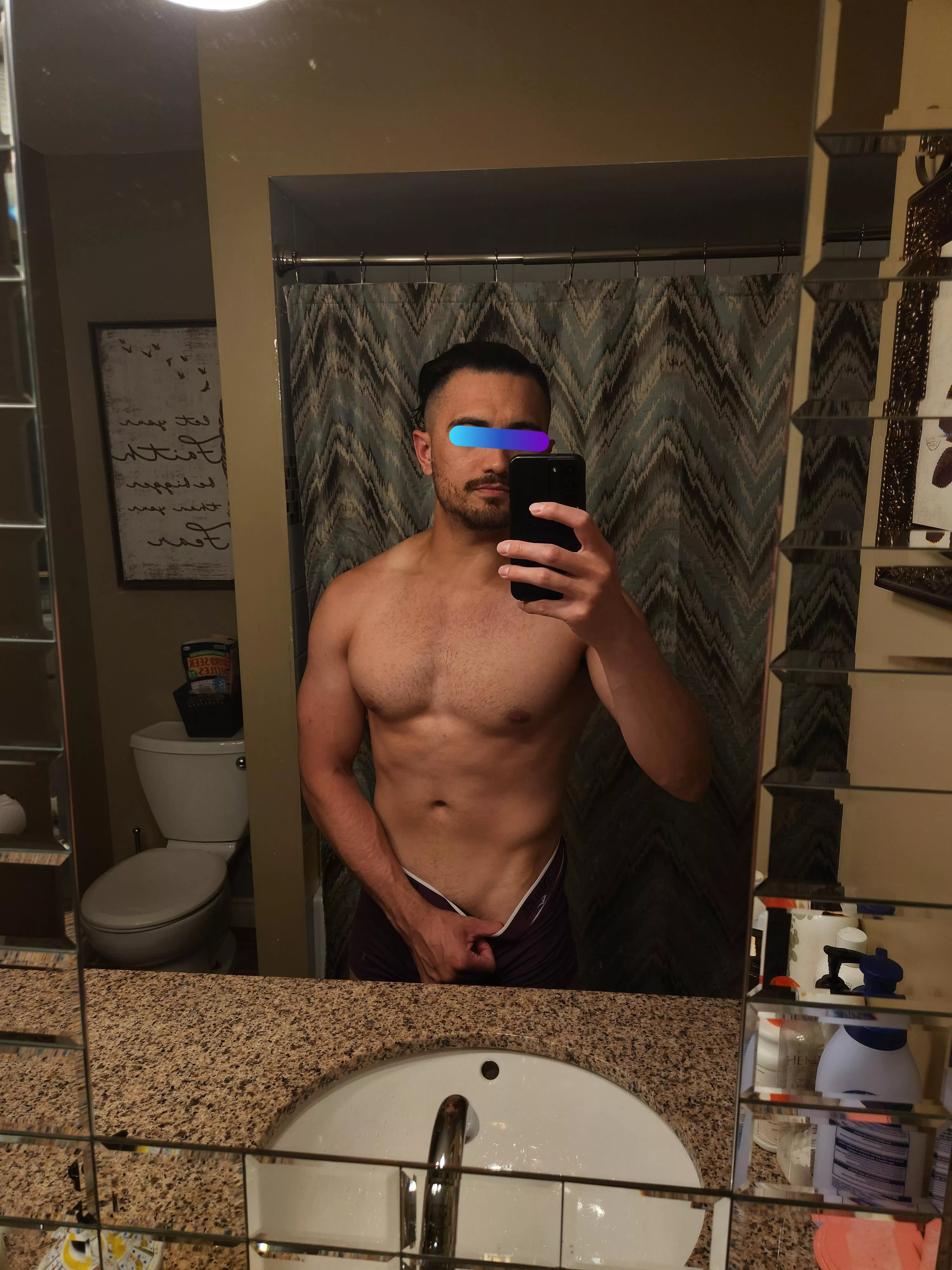 Hey there 👋🏼 mixed Asian guy