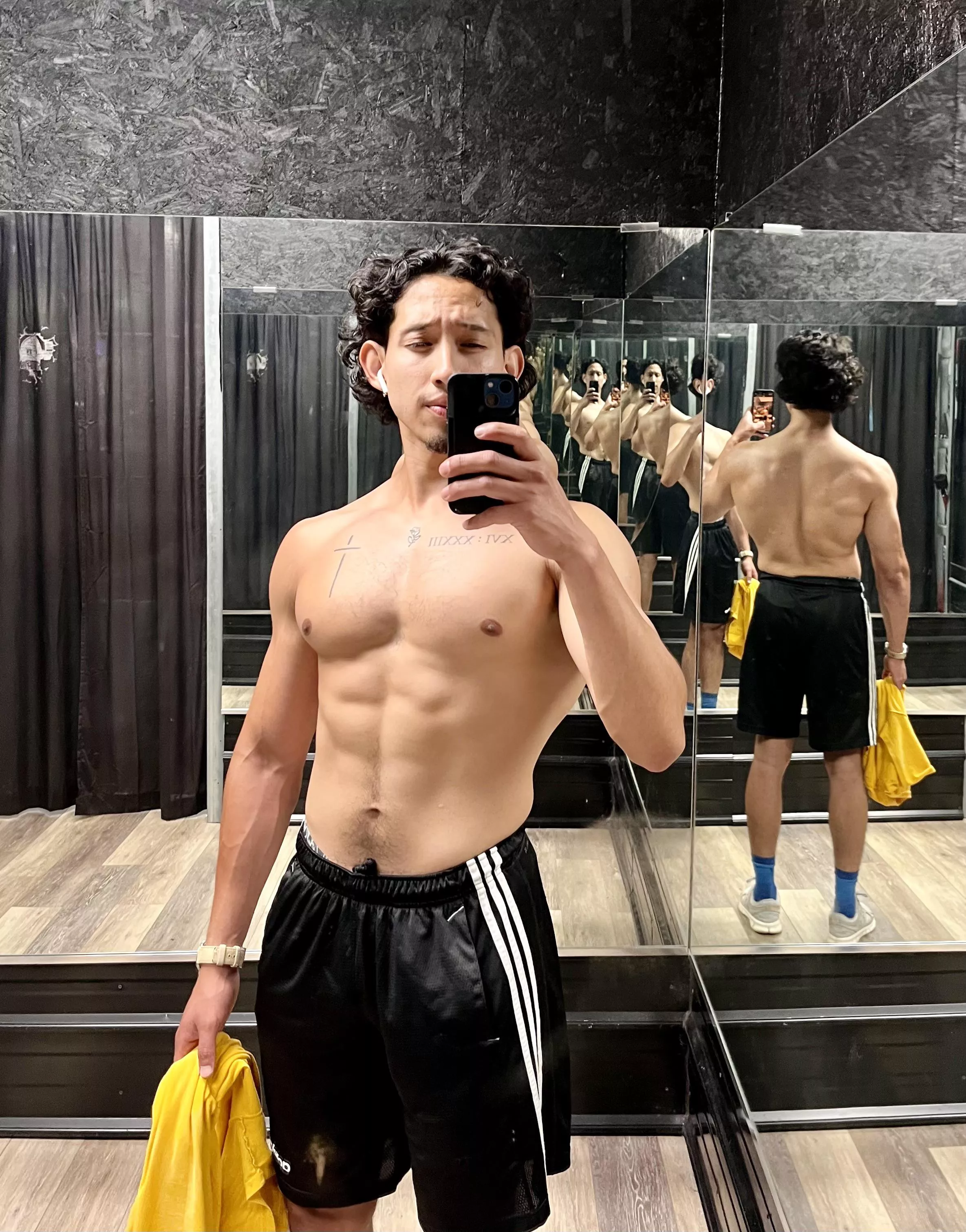 Howdy, morning workouts are not my fave