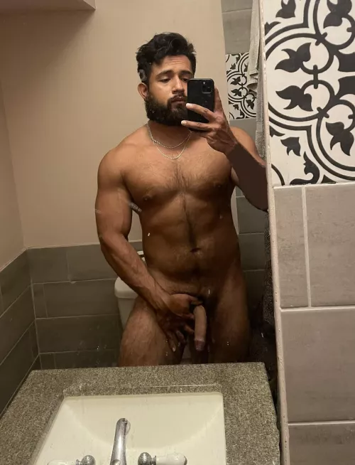 How’s my bulk looking?