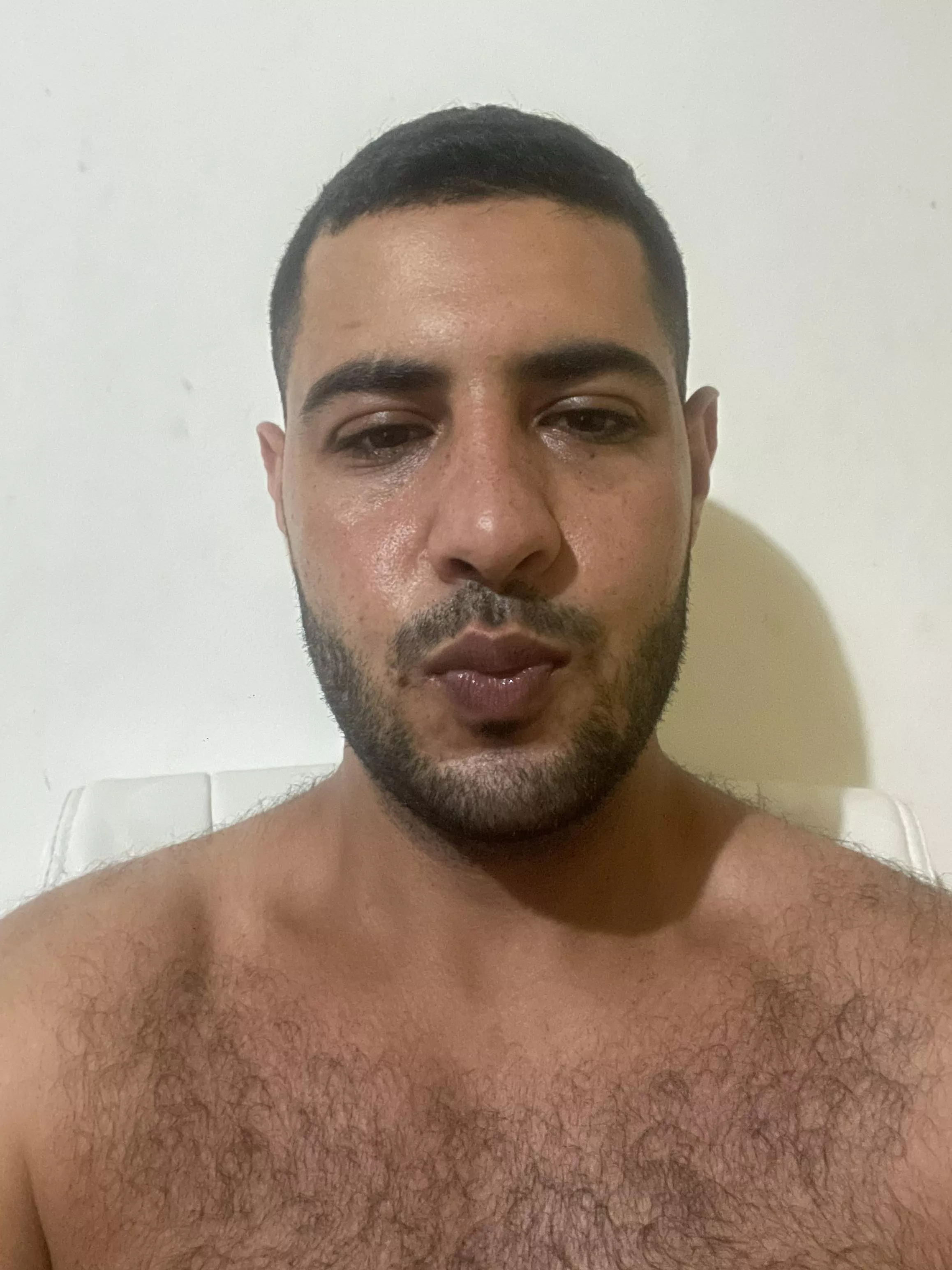 I can not imagine my self without my chest hair