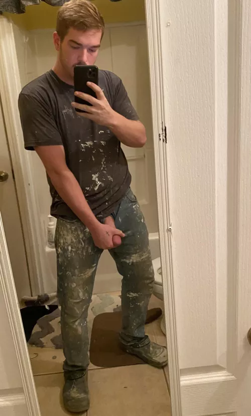 I do apologize if this is your house 😬