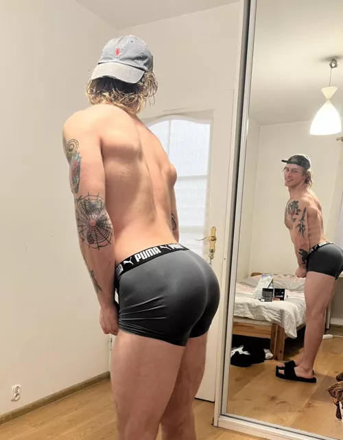 I got a Little something