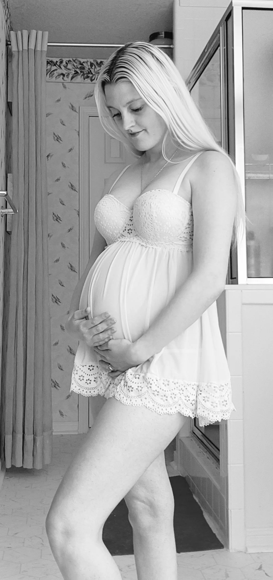 I need someone to come take my top off