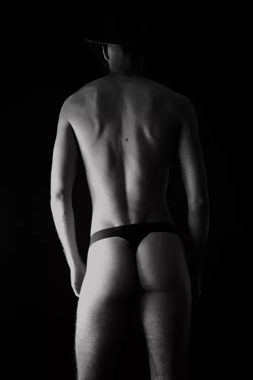 I only have one thong