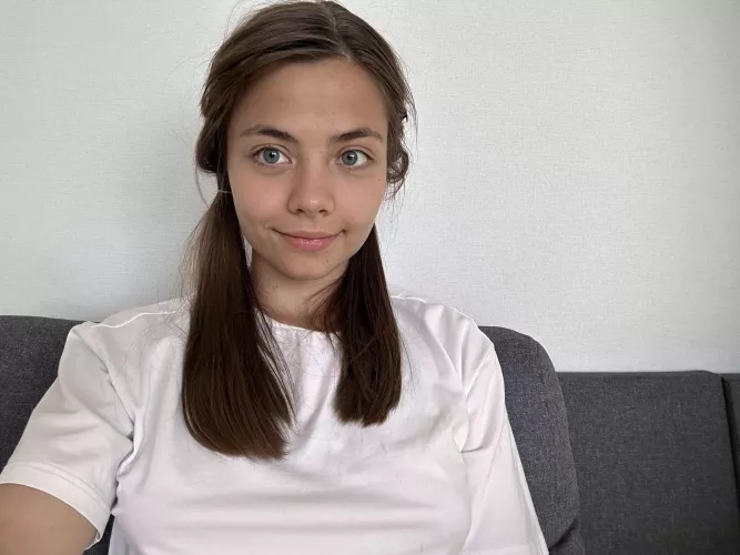 I would never let you ruin my pigtails again