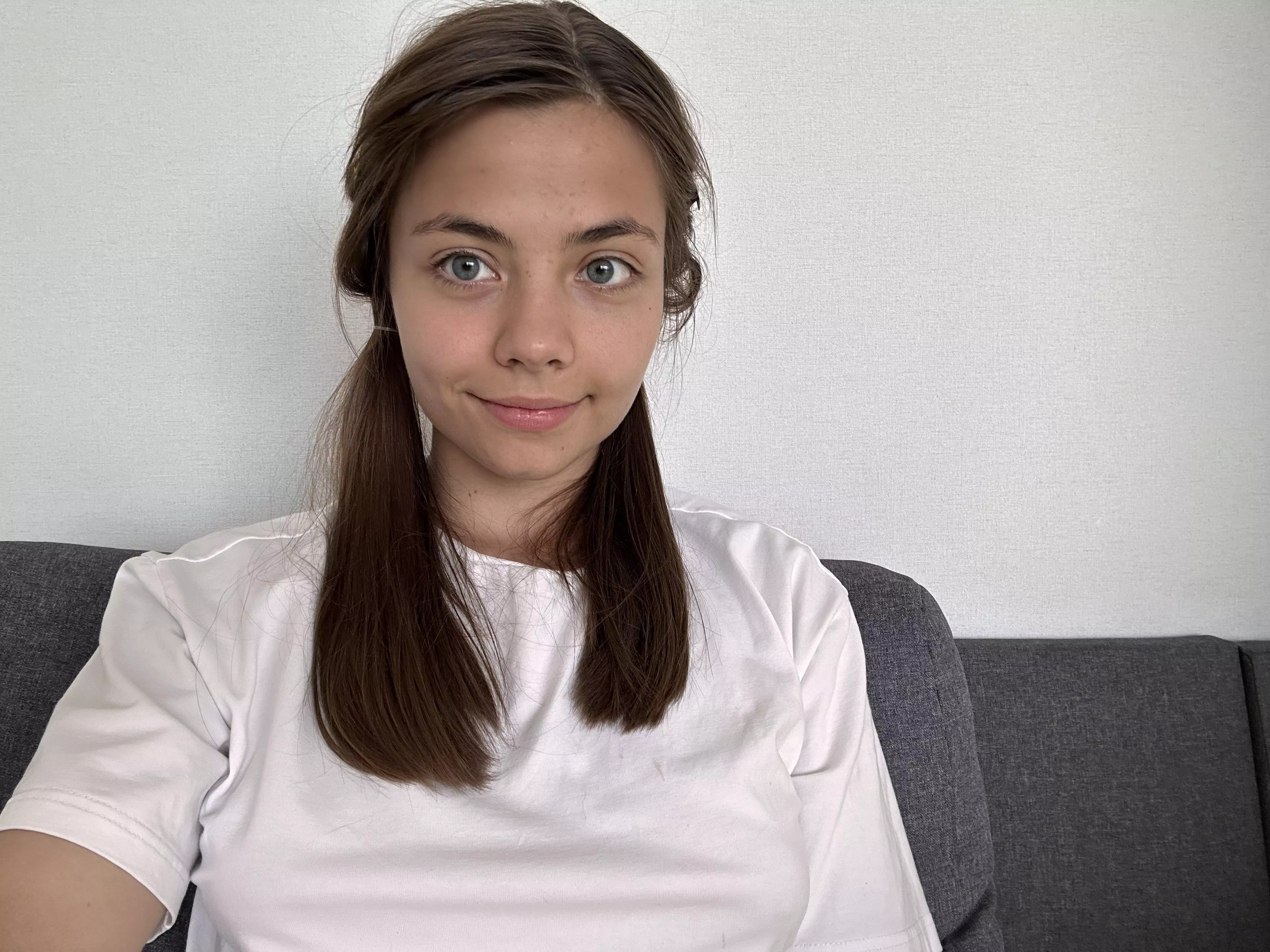 I would never let you ruin my pigtails again