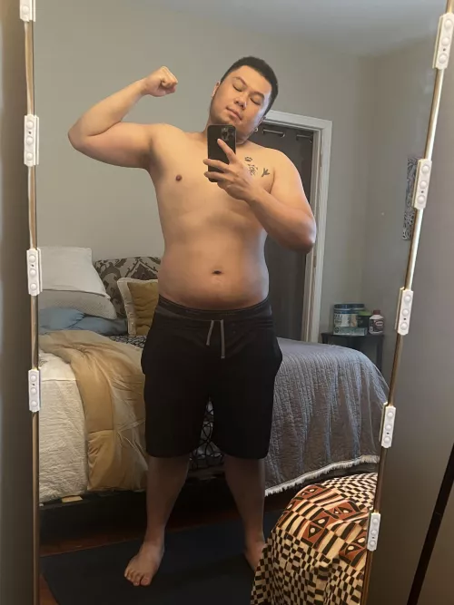 If my ass can do it. You can do it.