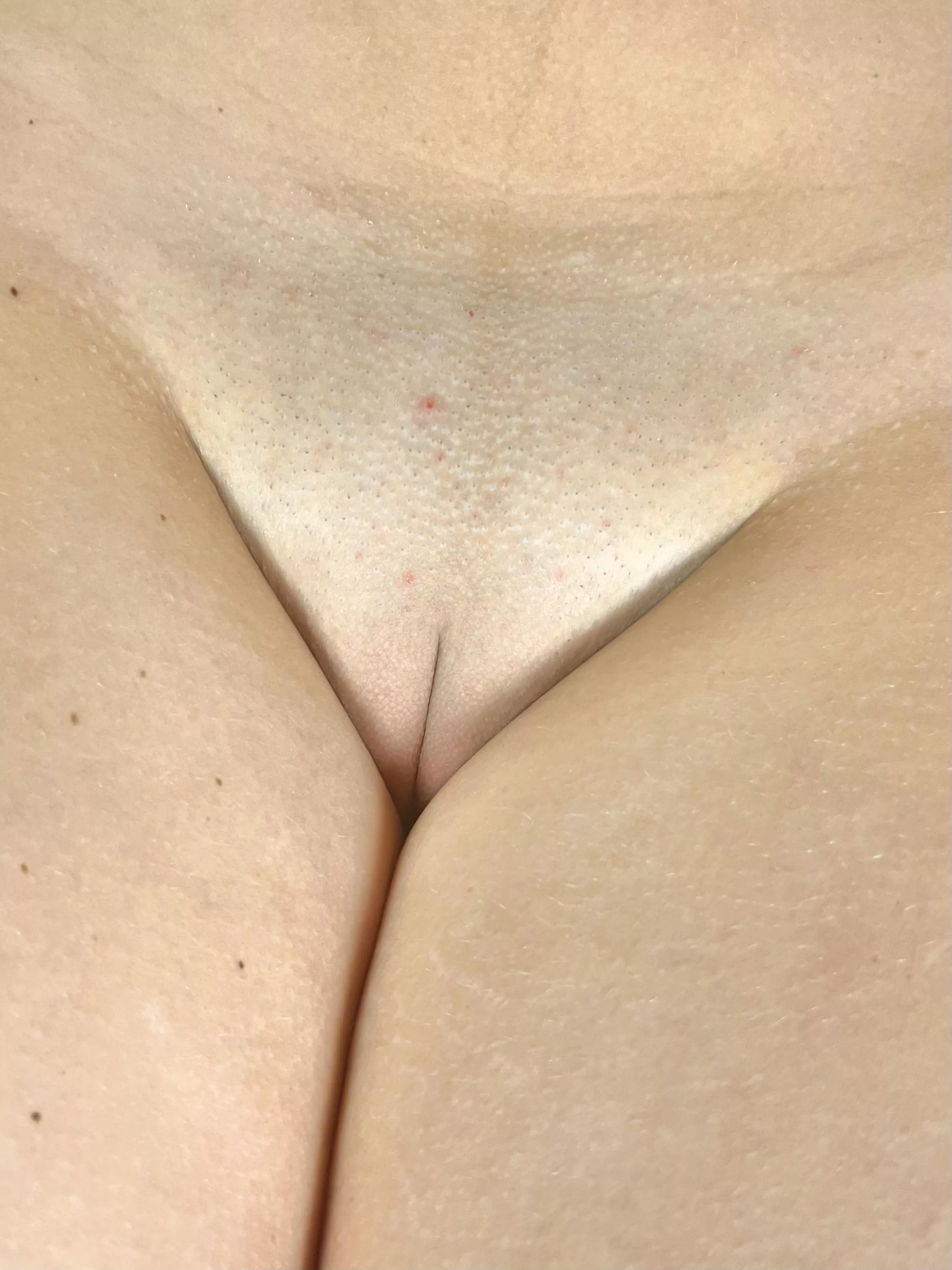 I’m A Big Fan Of Closeups