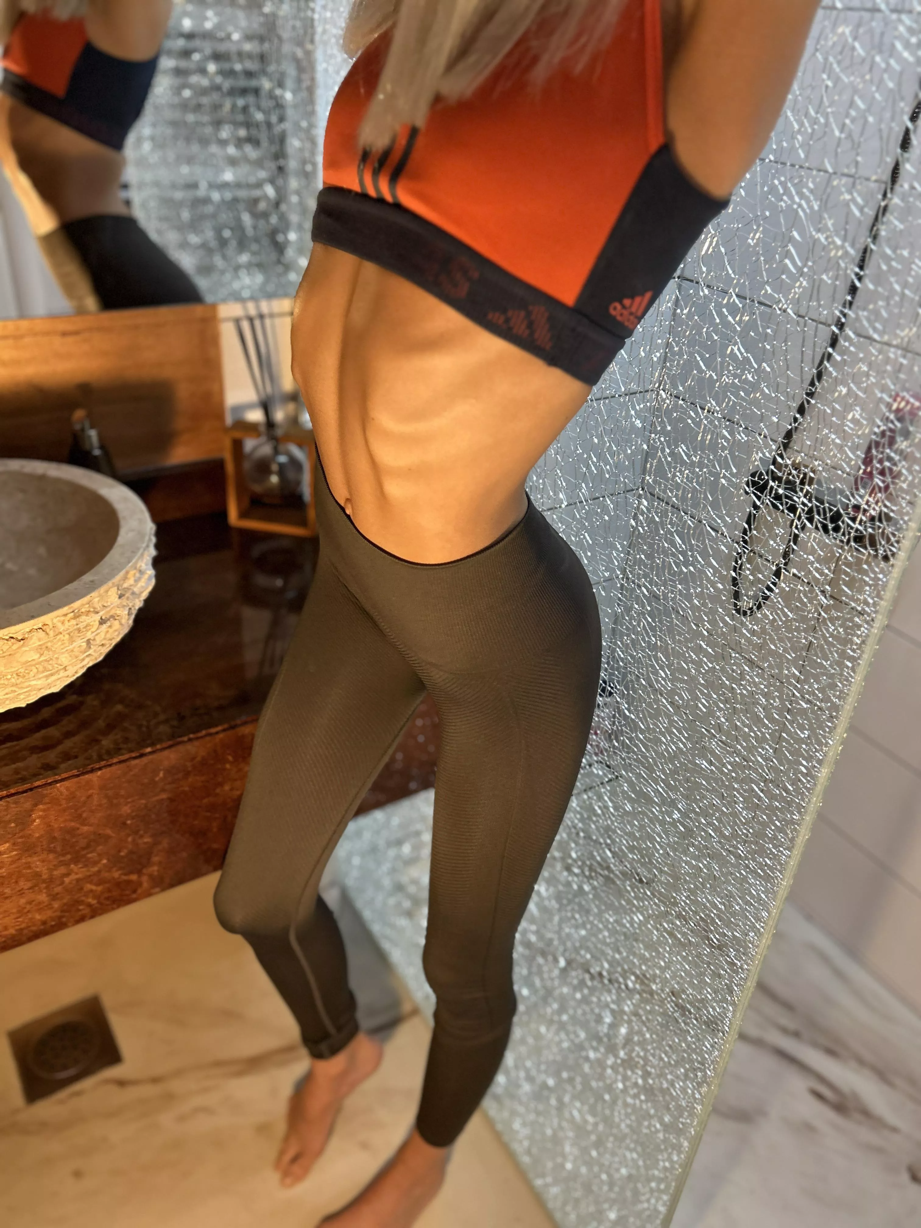 I’m just so super tight