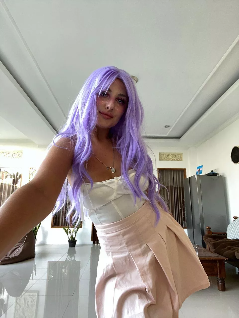 I'm the ultimate seductress, ready to please you