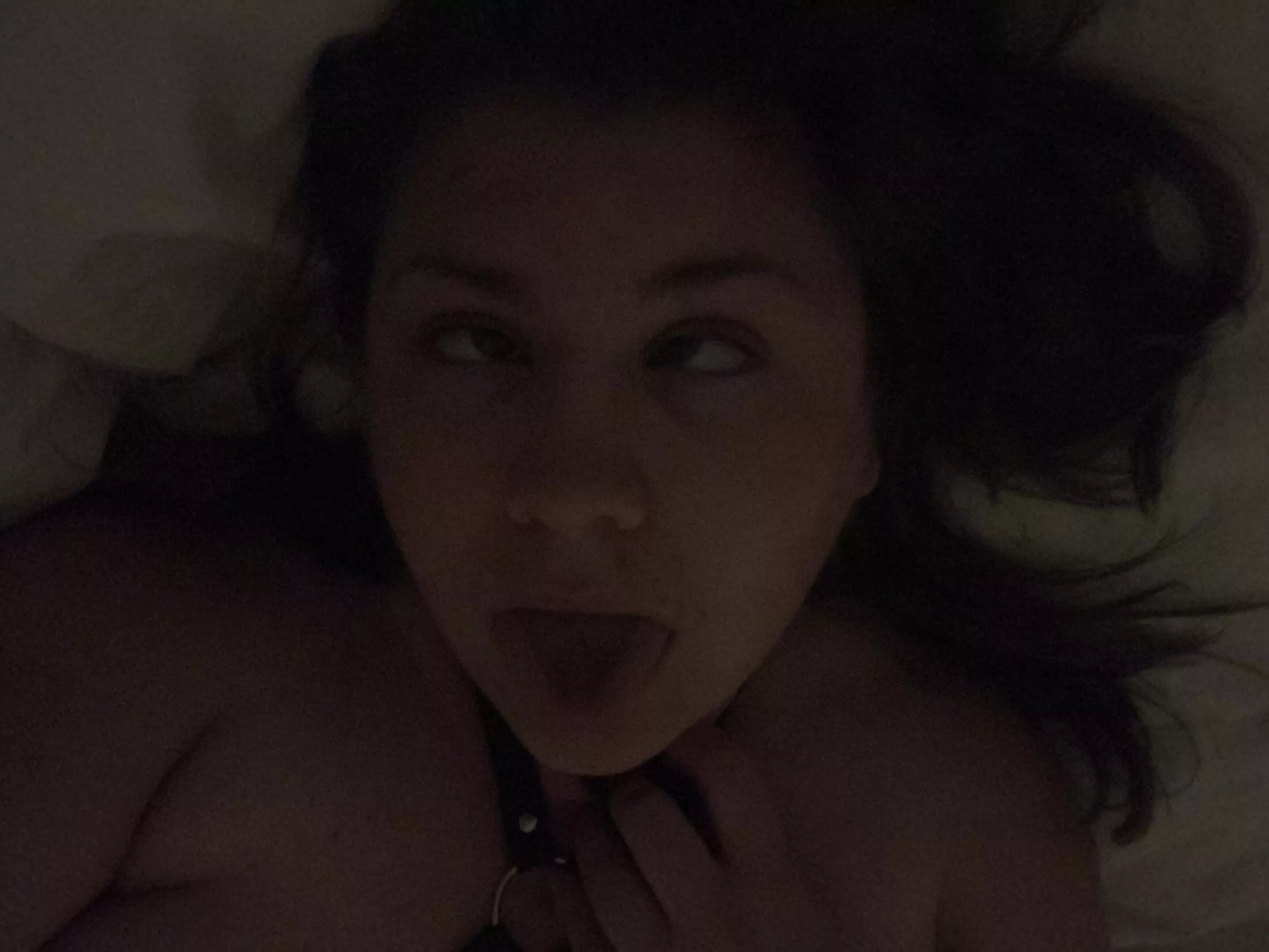 It feels so good daddy 💕🤤🥵