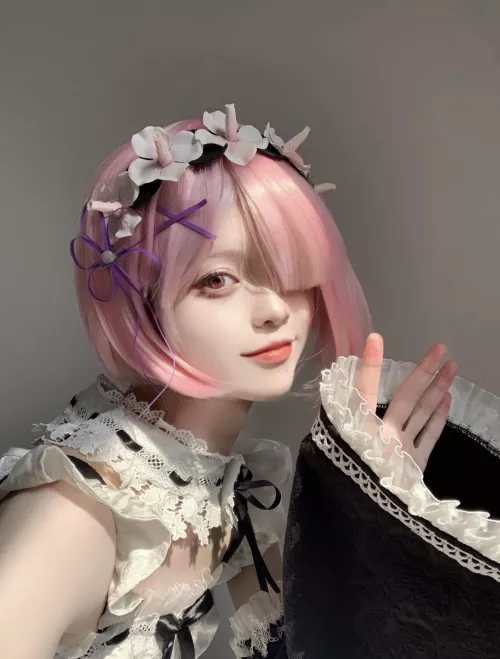 It's okay, Ram's with you