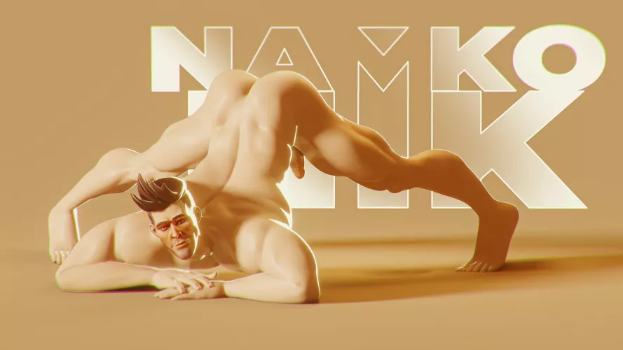 jack'o pose (Viktor) (NamkoHik)