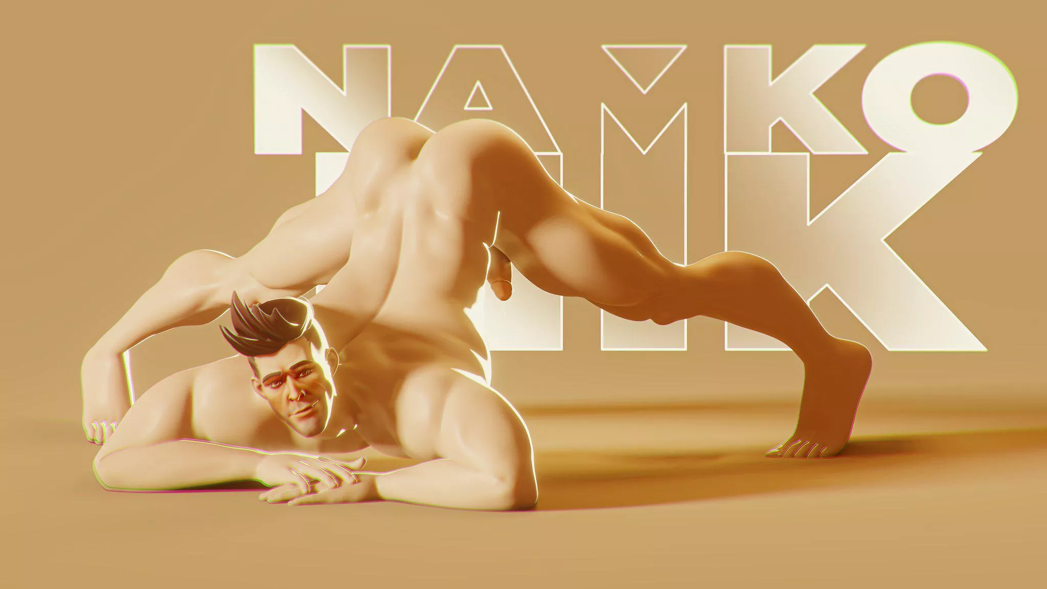 jack'o pose (Viktor) (NamkoHik)