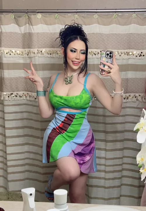 Jenna Rink cosplay from 13 Going on 30 by Felicia Vox