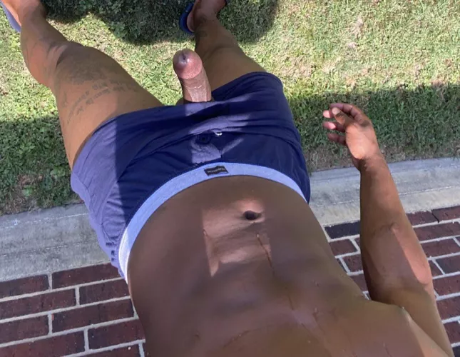 Join me at the park?