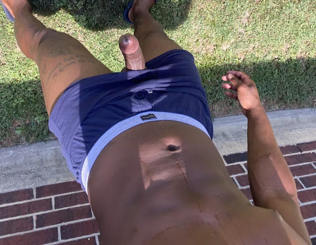 Join me at the park?