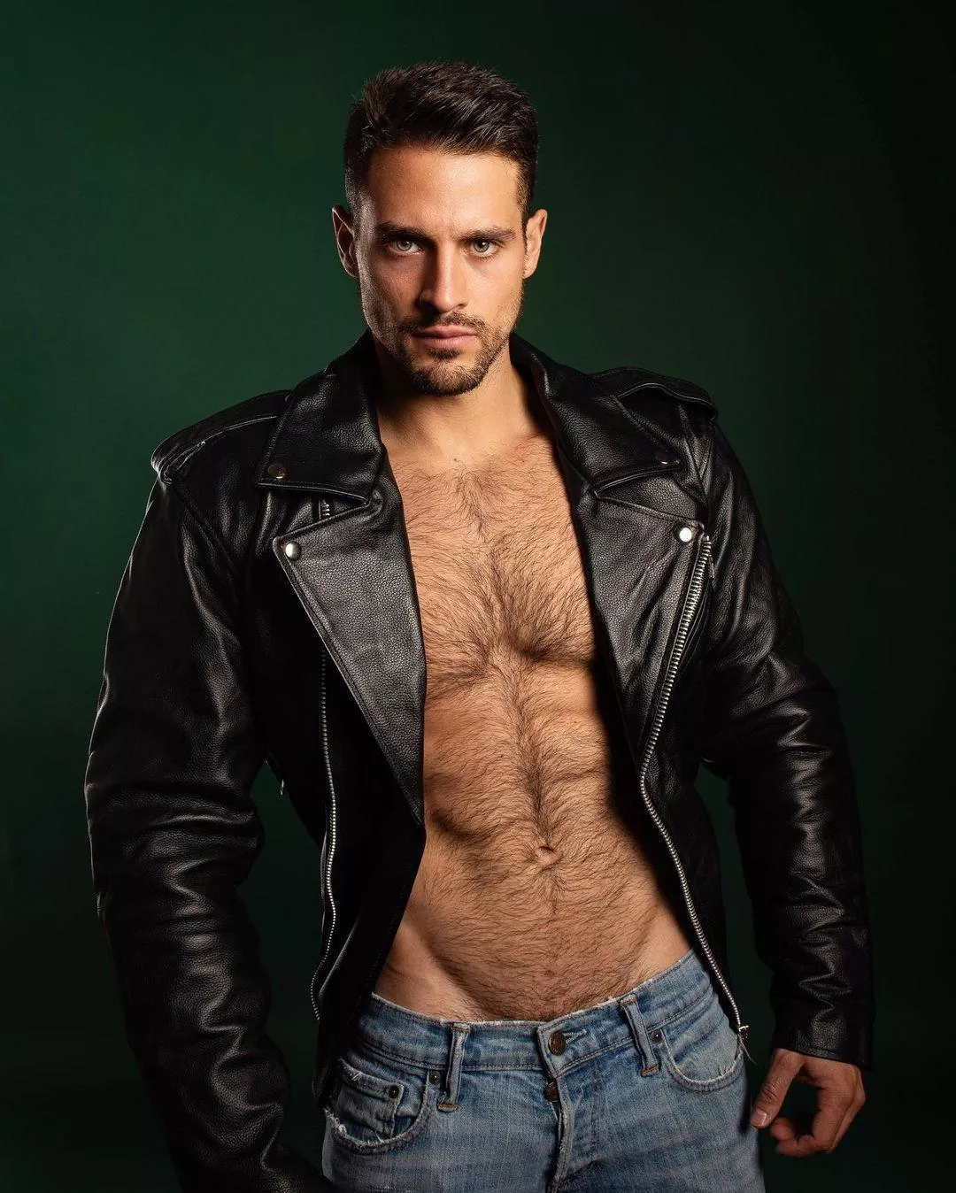 Juan Carlos by Hector Gomez