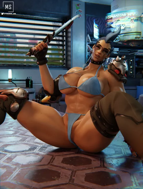 Junker Queen (Trunks)