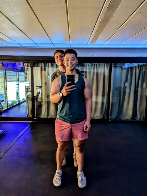 just a couple of goons