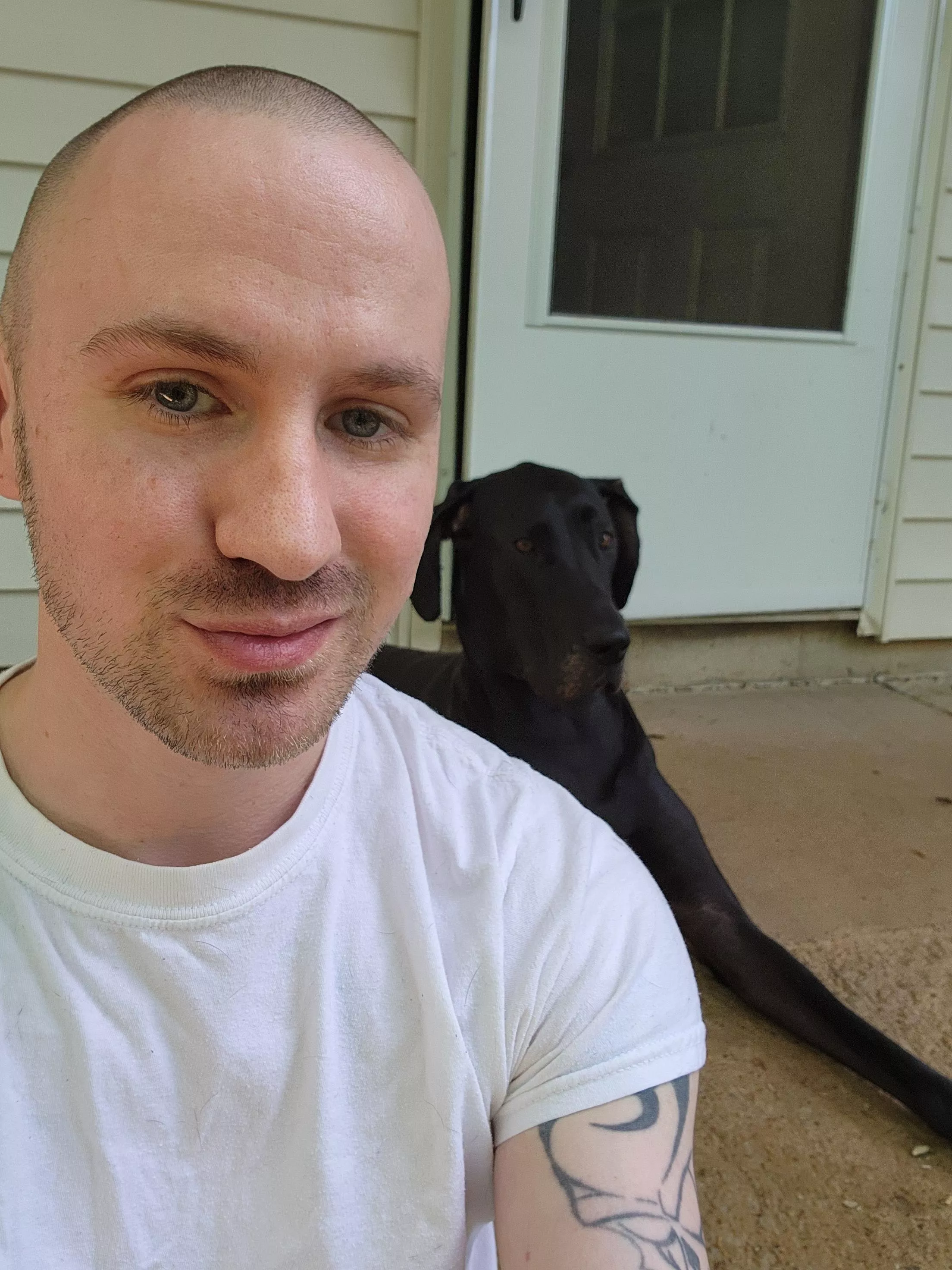 Just me and my favorite girl!!