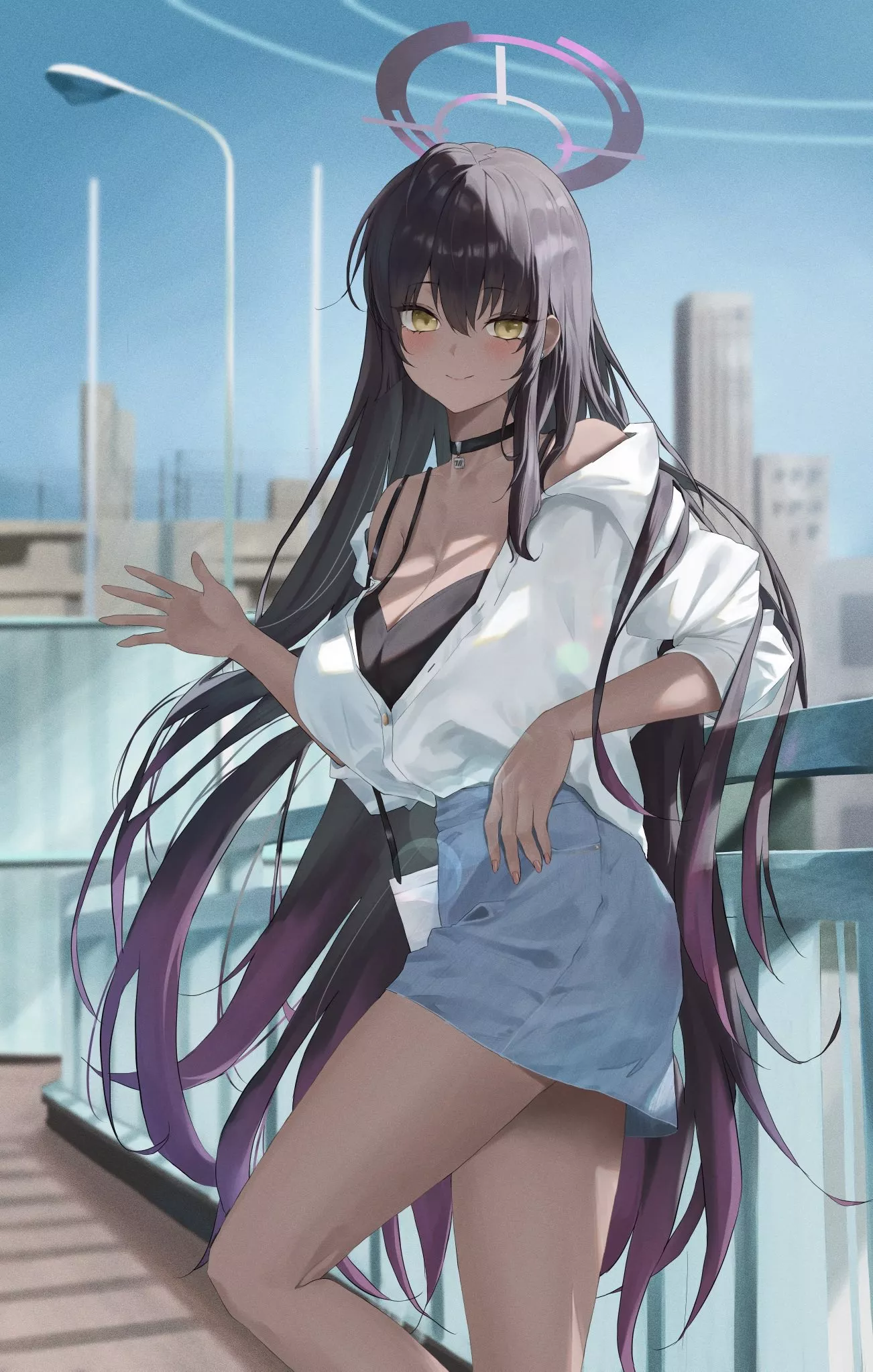 Karin Kakudate [Blue Archive]