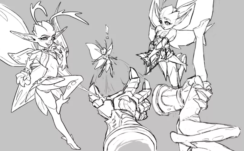 Khan got tired of Willo's nonsense ;)