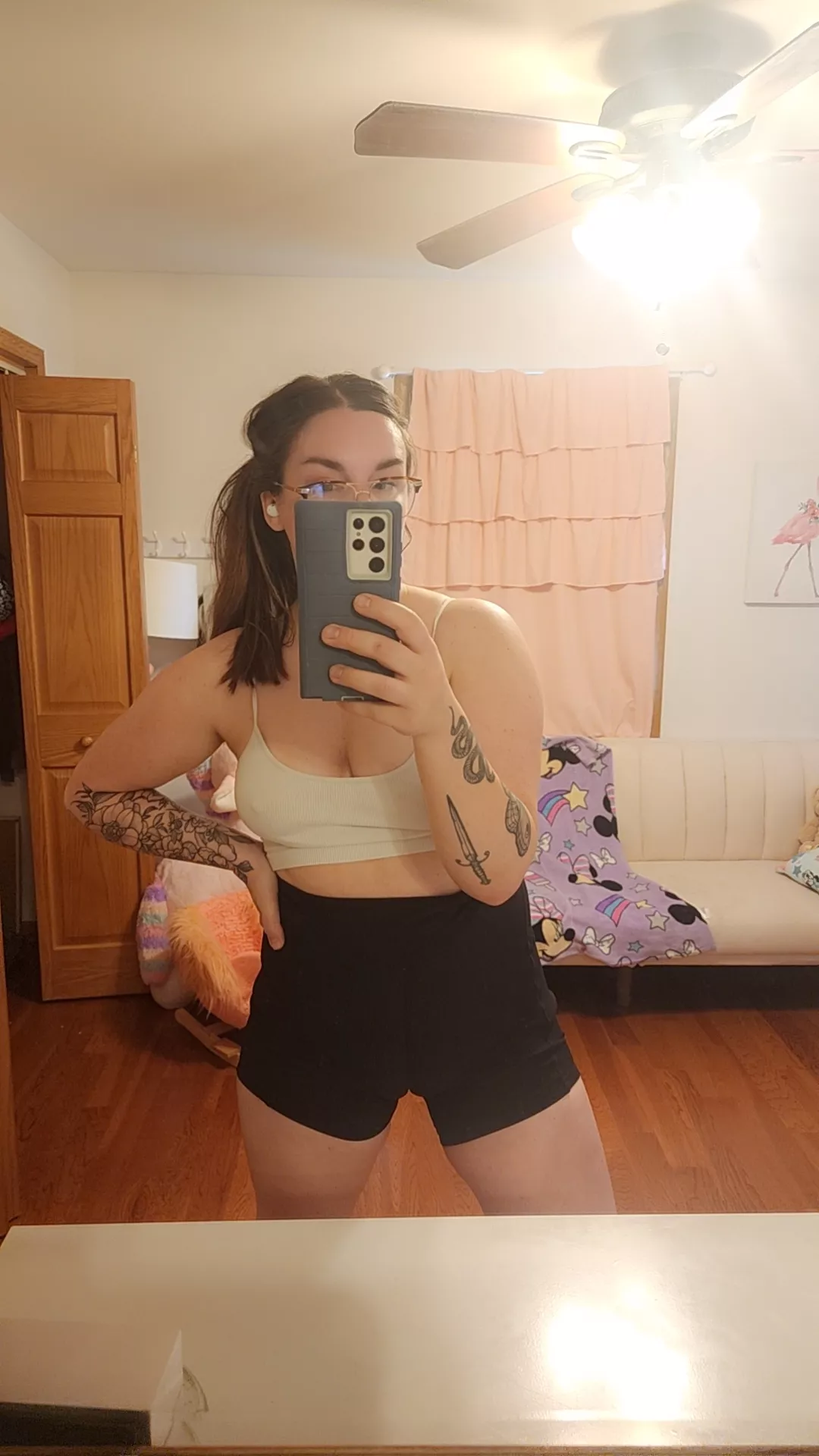 Kids aren't home. What should we do?