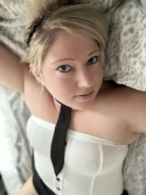 Lay with me, play with me?