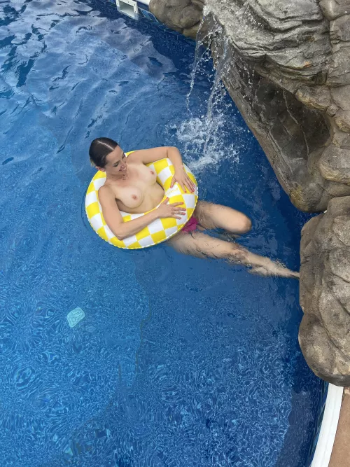 Let’s go for a swim