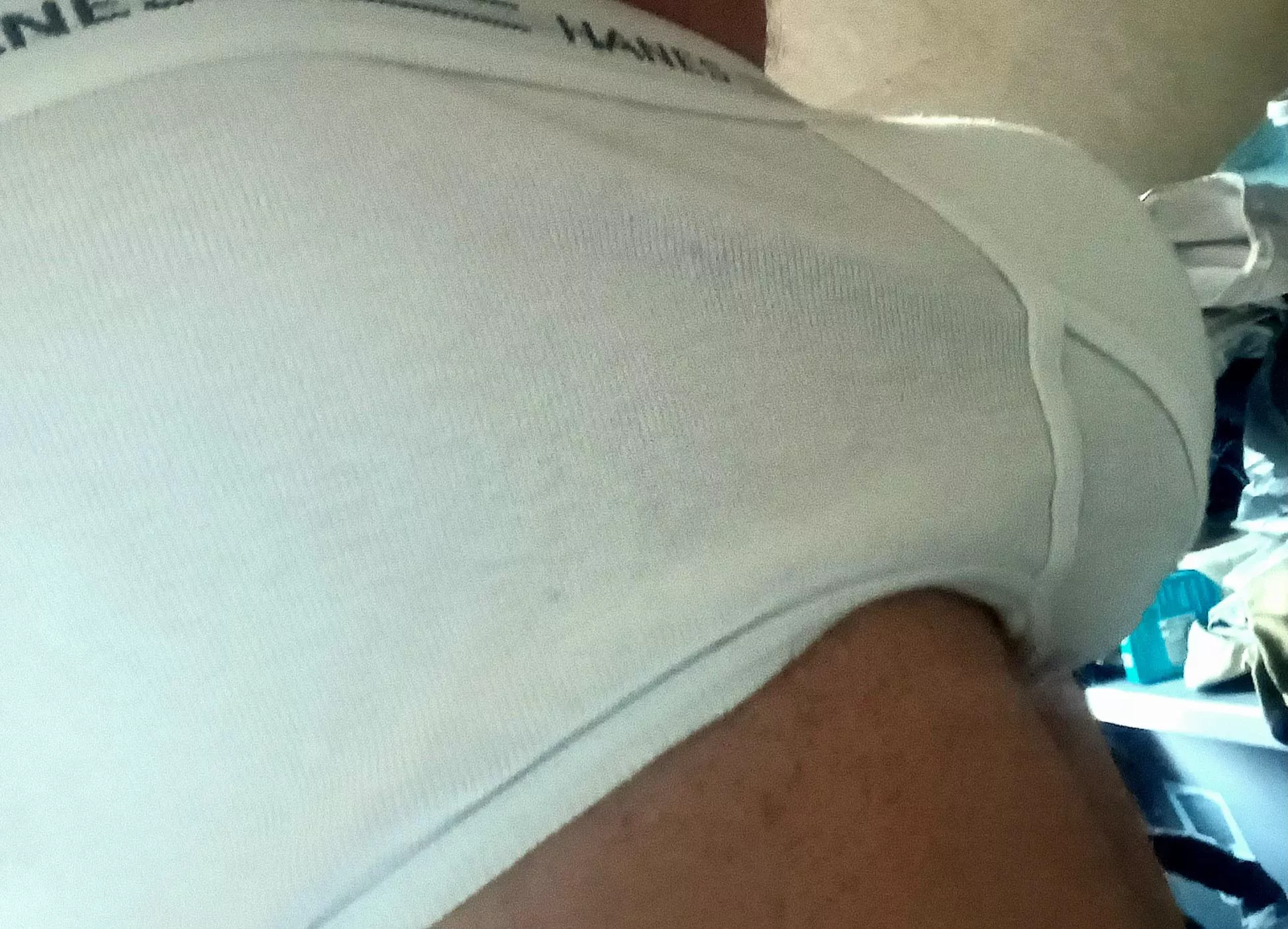 let's rub bulges and make our own fireworks