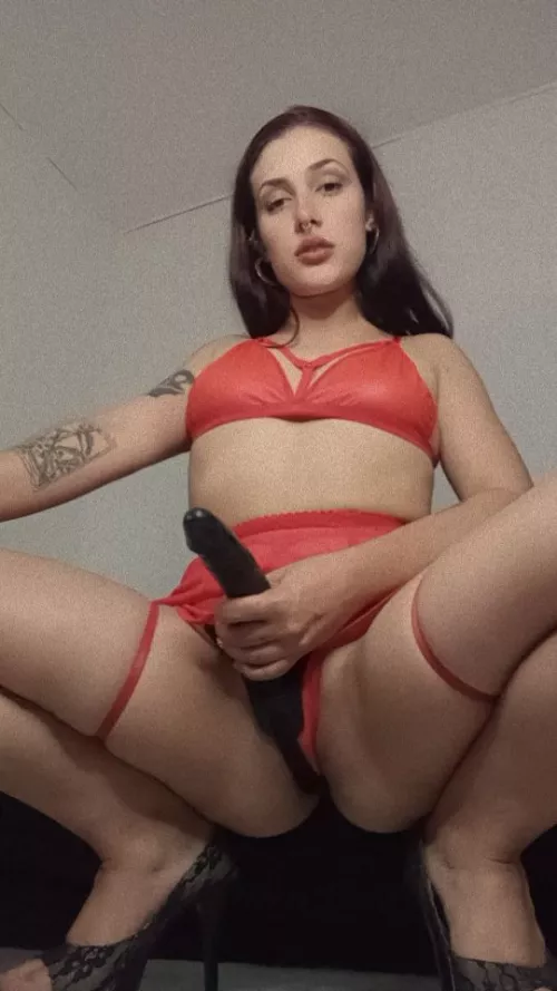 lick my black alpha dick