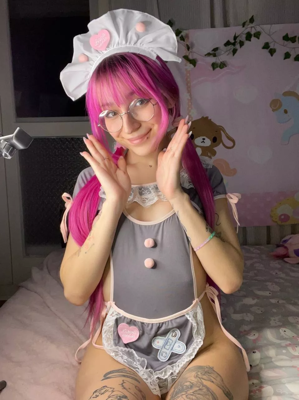 Lovely maid by me (Lanalova)