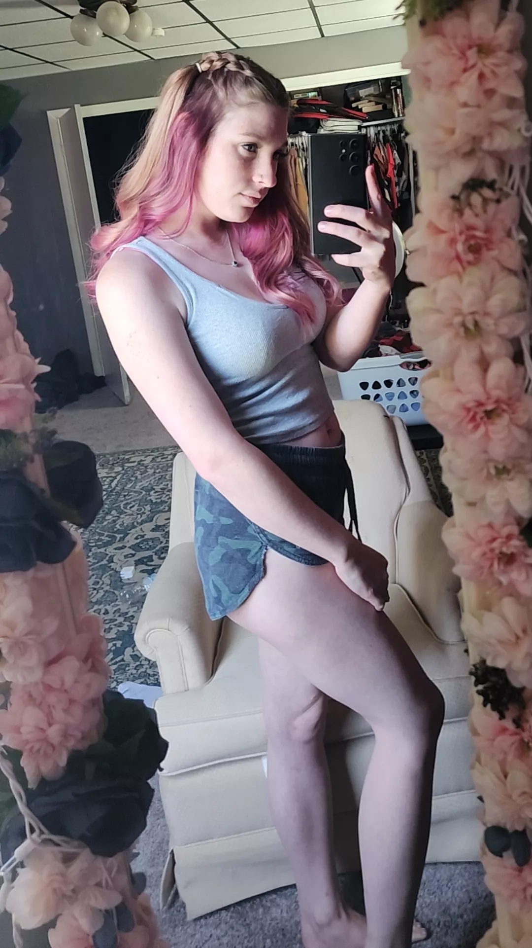 Loving the new hair!!