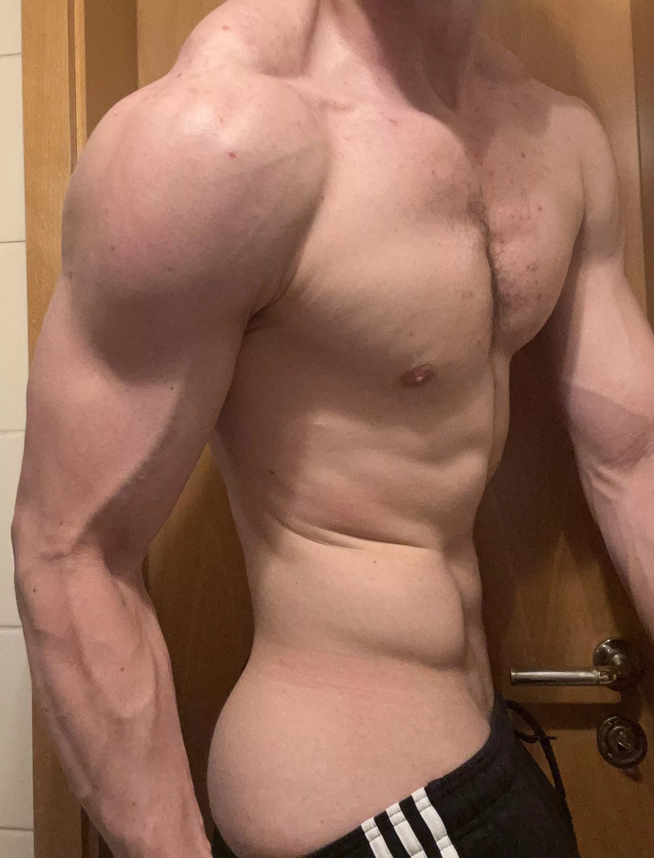 [M] Post workout pump