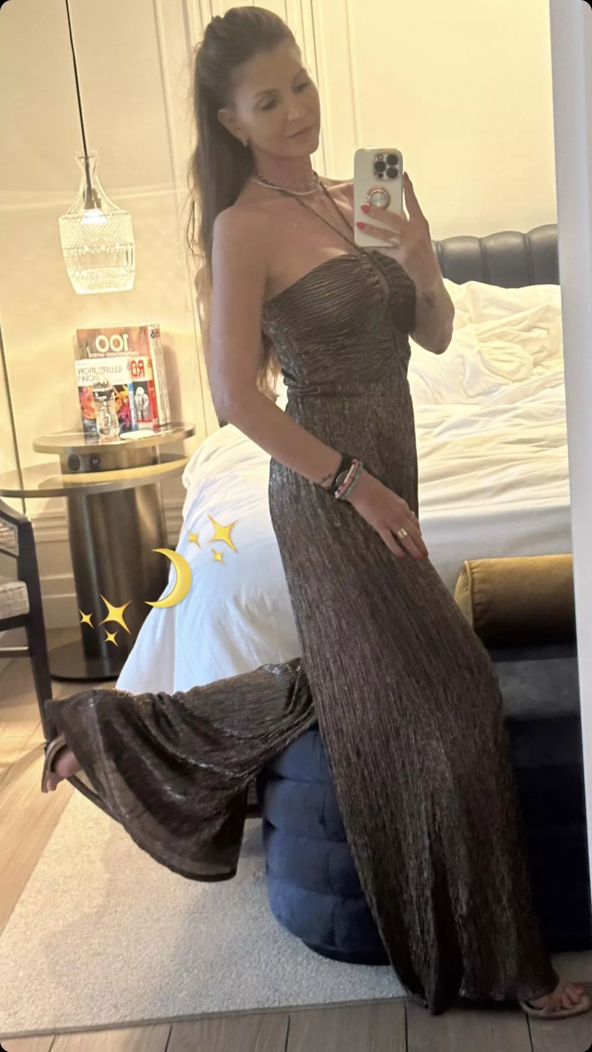 Mama’s looking mighty fine