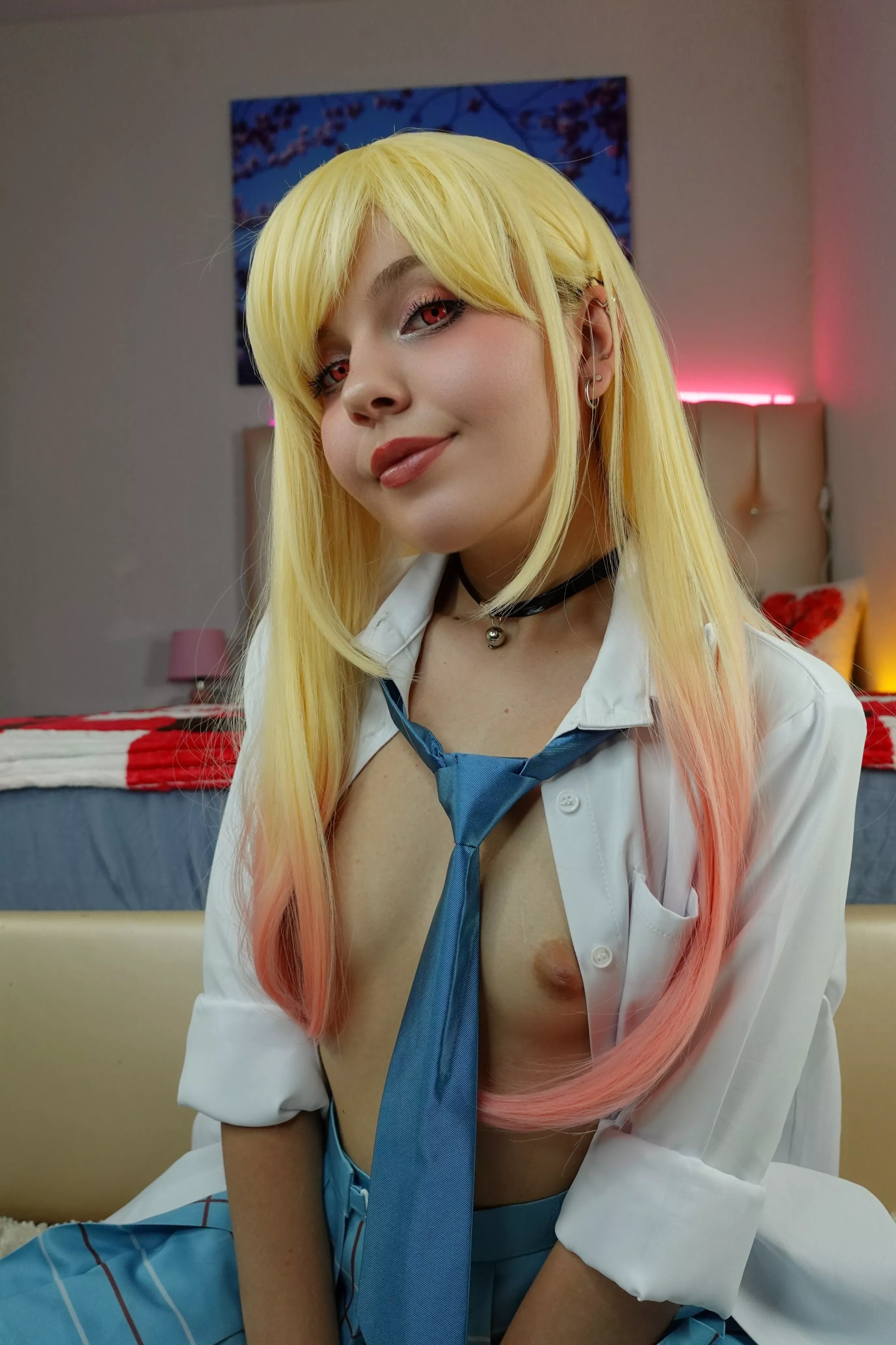 Marin Kitagawa by Webkitty
