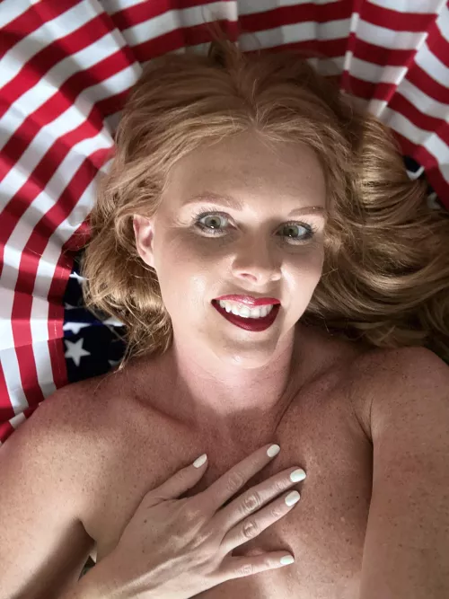 Me just being festive