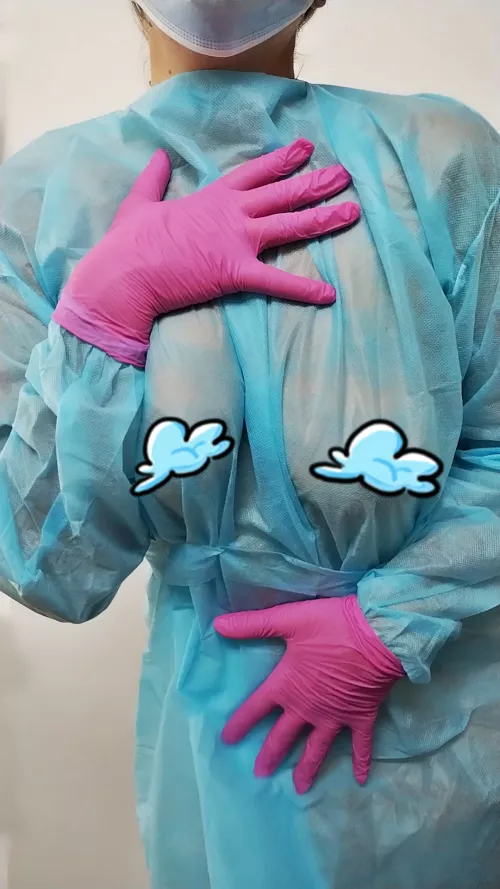 MedFet - GLoveFet - Fetishfriendly. Try me.