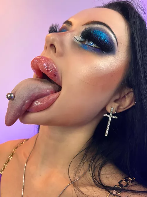 My 8 mm big piercing ball