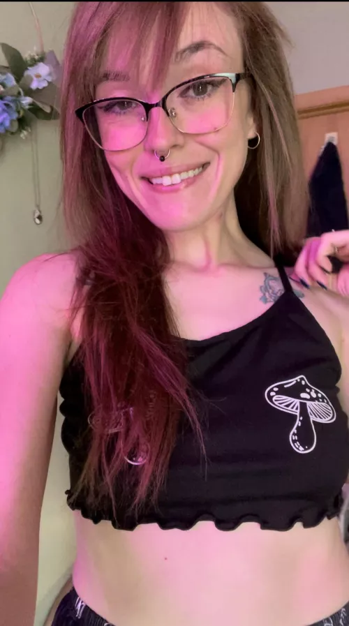 my glasses make me look smart