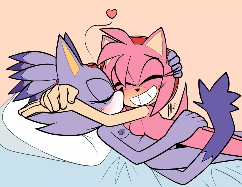 My opinion the two best girls