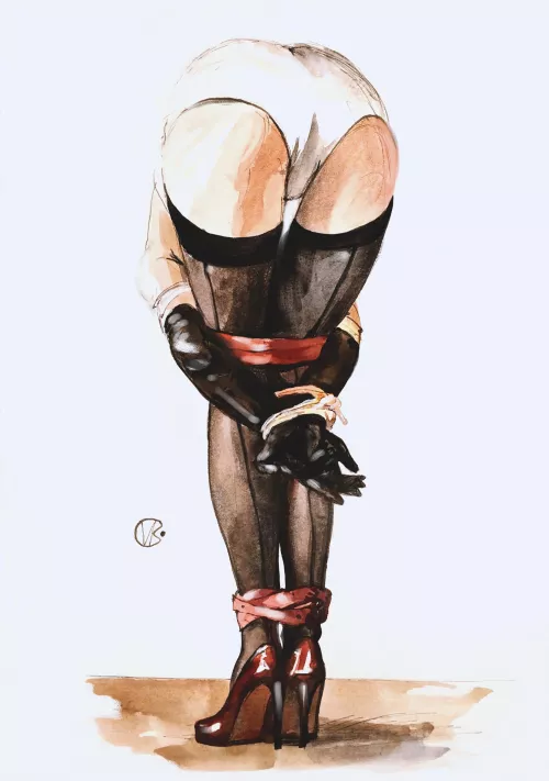 My tastes are very singular, watercolor