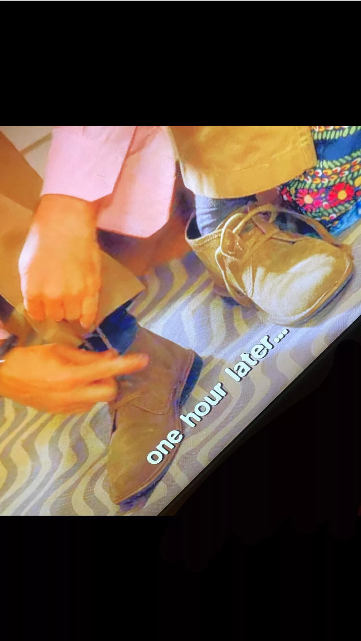 Need help identifying these boots