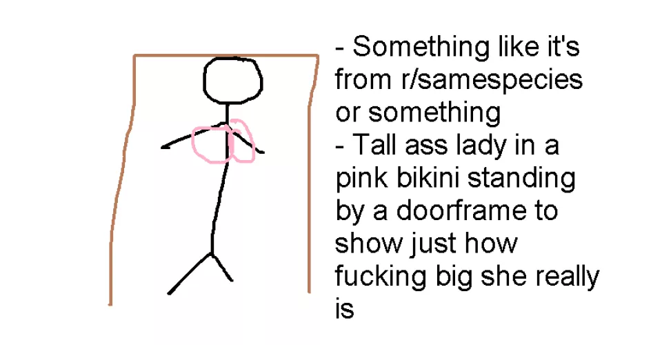 Need help looking for a specific post that may have come from this sub