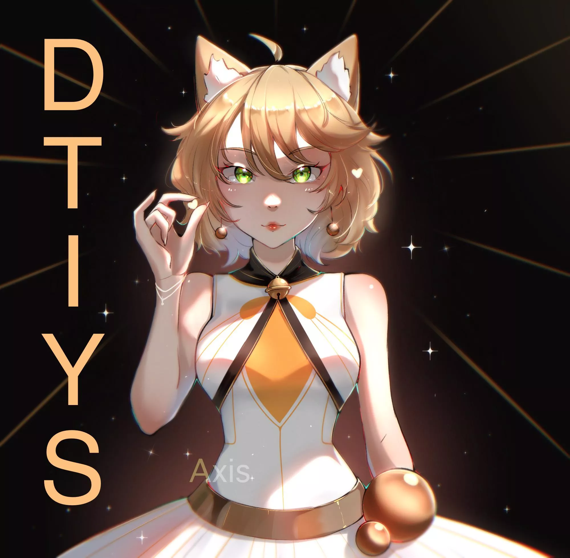 [OC] First DTIYS!