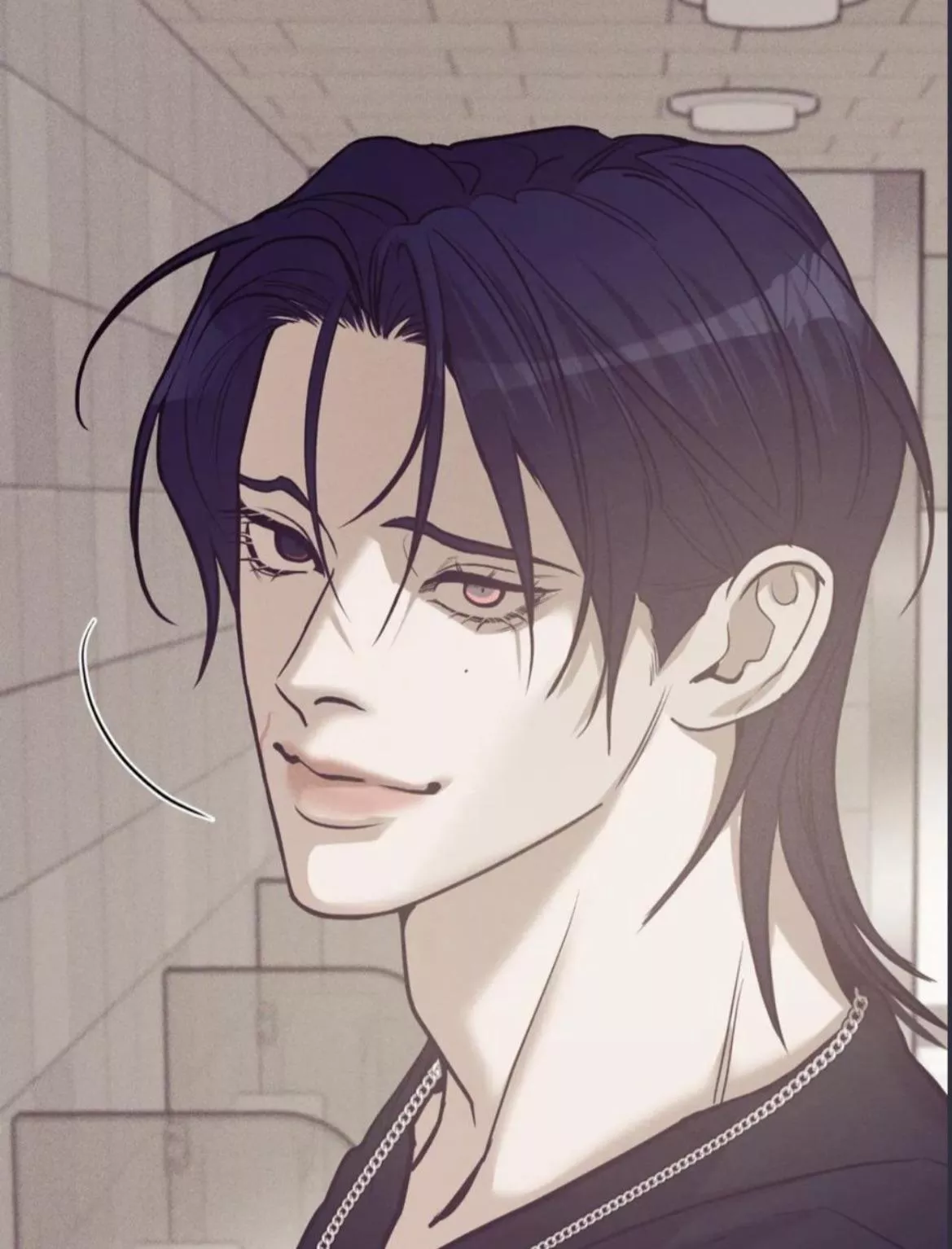 ok so i’ve just read pearl boy and what’s y’alls opinion about him?i personally have mixed feelings about him… [pearl boy]